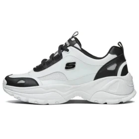 Scarpe da corsa basse Kozmiks Bianco/Nero