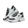 Scarpe da corsa basse Kozmiks Bianco/Nero
