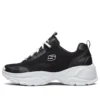 Scarpe da corsa basse Kozmiks Nero/Bianco