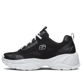Scarpe da corsa basse Kozmiks Nero/Bianco