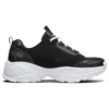 Scarpe da corsa basse Kozmiks Nero/Bianco