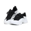 Scarpe da corsa basse Kozmiks Nero/Bianco