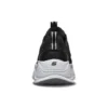 Scarpe da corsa basse Kozmiks Nero/Bianco