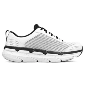 Scarpe da corsa basse Max Cushioning Premier Bianco/Nero