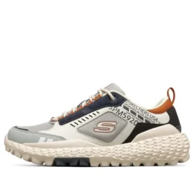 Scarpe da corsa basse Monster Grigio/Blu