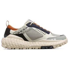 Scarpe da corsa basse Monster Grigio/Blu