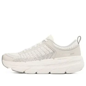 Scarpe da corsa basse Premier con Max Cushioning Bianco/Grigio