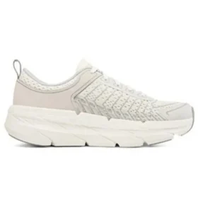Scarpe da corsa basse Premier con Max Cushioning Bianco/Grigio