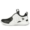 Scarpe da corsa basse sportive K Nero/Bianco