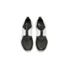 Scarpe da corsa basse sportive K Nero/Bianco