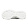 Scarpe da corsa basse sportive K Nero/Bianco