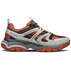 Scarpe da corsa basse Stak-Ultra Arancione/Bianco/Nero