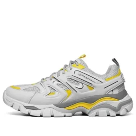 Scarpe da corsa basse Stak-Ultra Grigio/Giallo