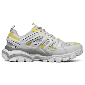Scarpe da corsa basse Stak-Ultra Grigio/Giallo