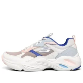 Scarpe da corsa basse Stamina Airy Bianco/Multicolore