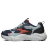 Scarpe da corsa basse Stamina Airy Blu/Rosso