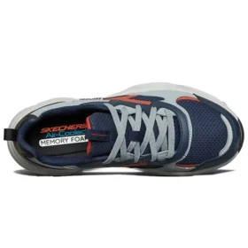Scarpe da corsa basse Stamina Airy Blu/Rosso