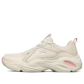 Scarpe da corsa basse Stamina Airy Crema-Bianco