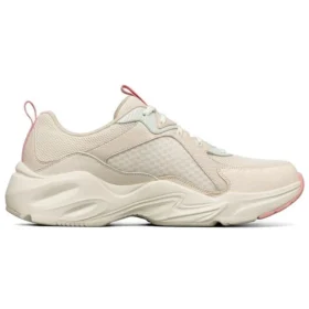Scarpe da corsa basse Stamina Airy Crema-Bianco