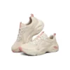 Scarpe da corsa basse Stamina Airy Crema-Bianco