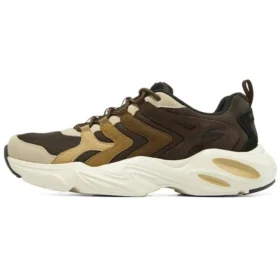 Scarpe da corsa basse Stamina Airy Marrone