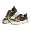 Scarpe da corsa basse Stamina Airy Marrone