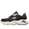 Scarpe da corsa basse Stamina Airy Nero/Bianco