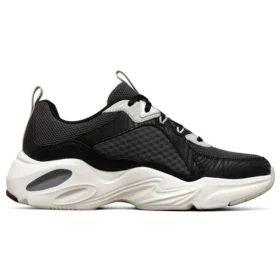 Scarpe da corsa basse Stamina Airy Nero/Bianco