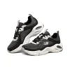 Scarpe da corsa basse Stamina Airy Nero/Bianco