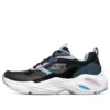 Scarpe da corsa basse Stamina Airy Nero/Blu