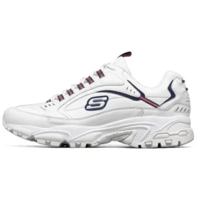 Scarpe da corsa basse Stamina Bianco/Blu/Rosso