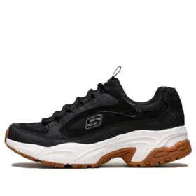 Scarpe da corsa basse Stamina-Classy Trail Nero/Bianco