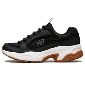 Scarpe da corsa basse Stamina-Classy Trail Nero/Bianco