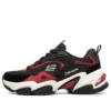 Scarpe da corsa basse Stamina V2 Nero/Rosso