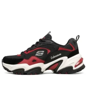 Scarpe da corsa basse Stamina V2 Nero/Rosso