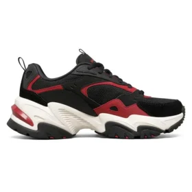Scarpe da corsa basse Stamina V2 Nero/Rosso
