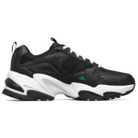 Scarpe da corsa basse Stamina V2 Nero/Verde/Bianco