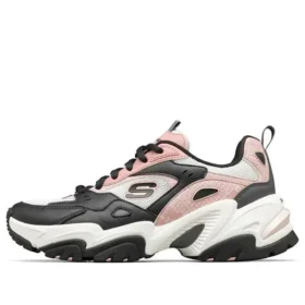 Scarpe da corsa basse Stamina V2 Rosa/Nero