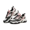 Scarpe da corsa basse Stamina V2 Rosa/Nero