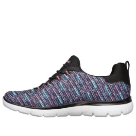 Scarpe da corsa basse Summits Nero/Viola