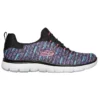 Scarpe da corsa basse Summits Nero/Viola
