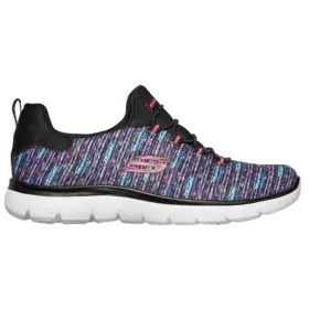 Scarpe da corsa basse Summits Nero/Viola