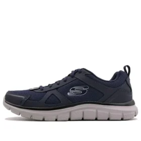 Scarpe da corsa basse Track Blu navy