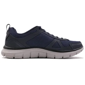 Scarpe da corsa basse Track Blu navy