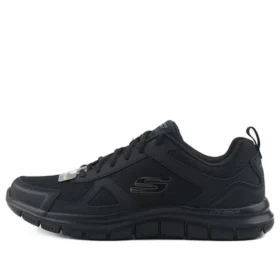 Scarpe da corsa basse Track Nero