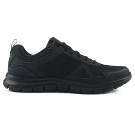 Scarpe da corsa basse Track Nero