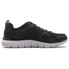 Scarpe da corsa basse Track Nero