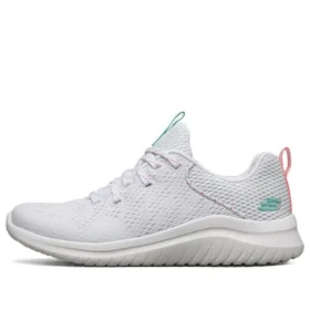 Scarpe da corsa basse Ultra Flex 2.0 Bianco/Verde