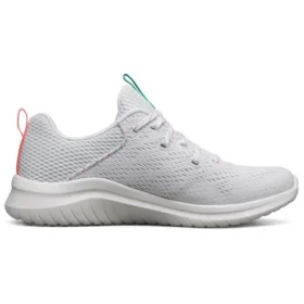 Scarpe da corsa basse Ultra Flex 2.0 Bianco/Verde