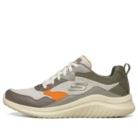 Scarpe da corsa basse Ultra Flex 2.0 Grigio/Marrone